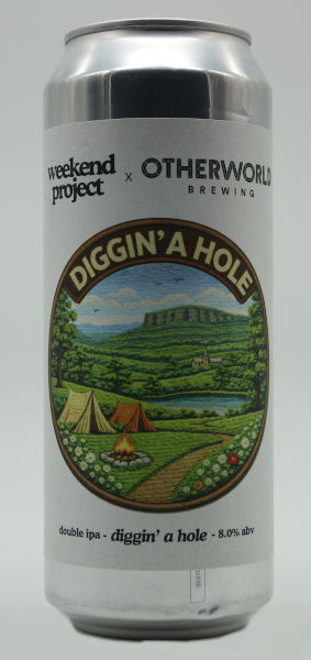 Diggin' a hole