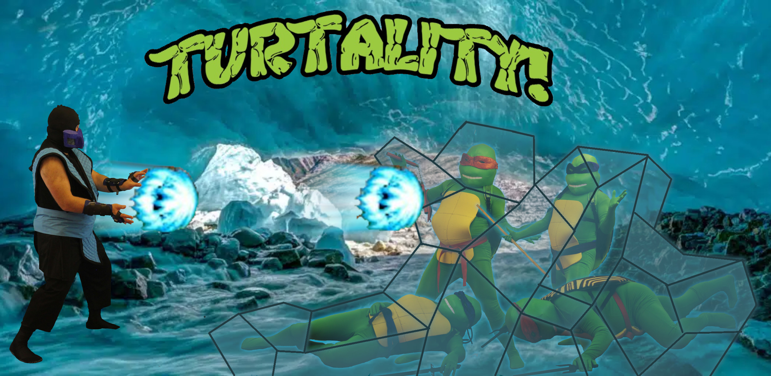 Frozen Turtles