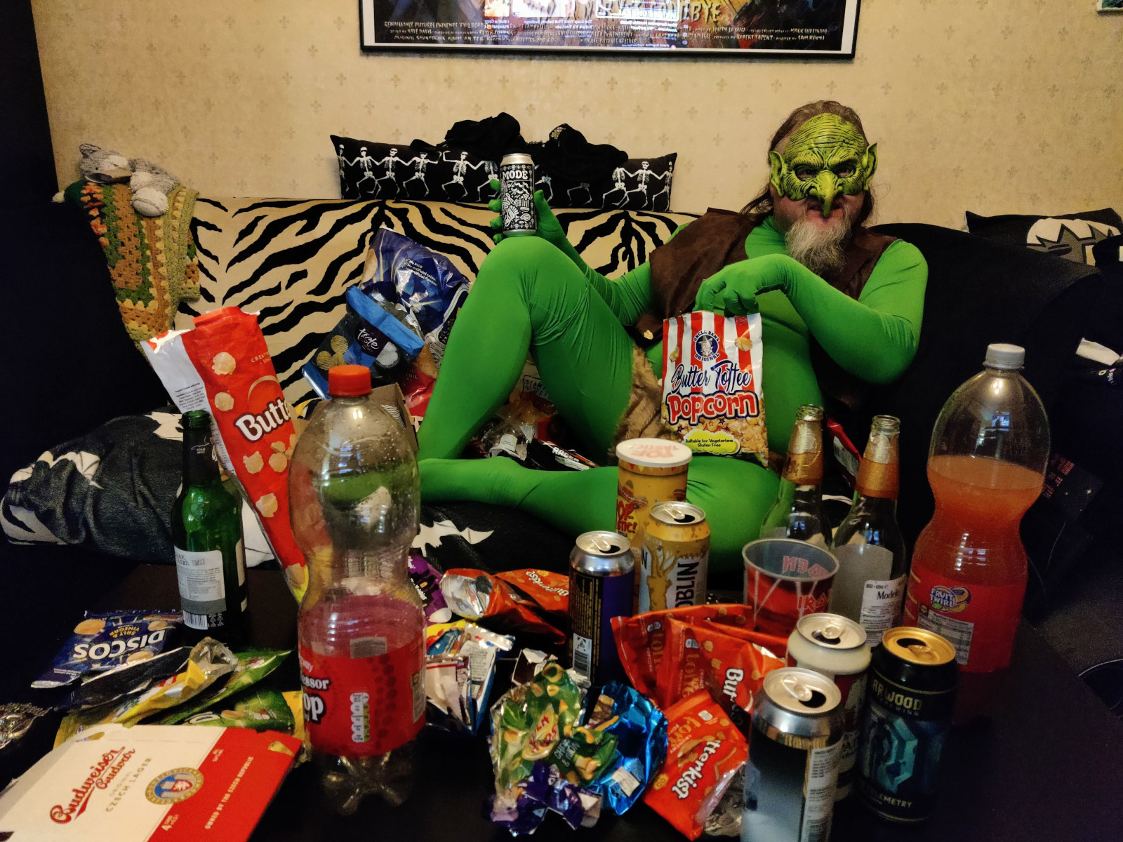 Goblin Mode