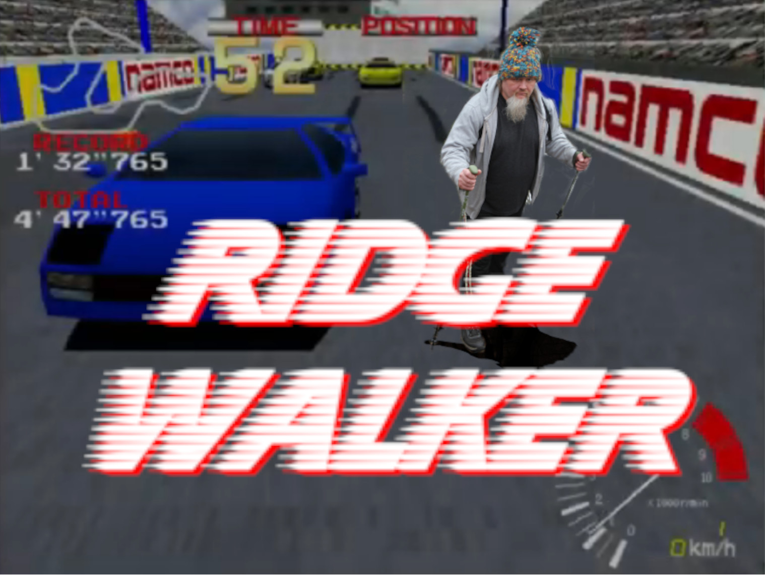 Ridge Walker