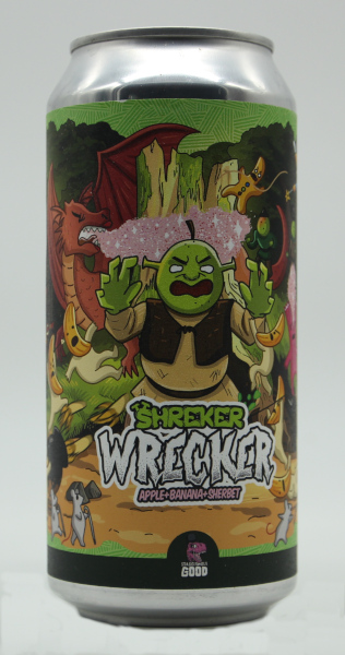 Shreker Wrecker
