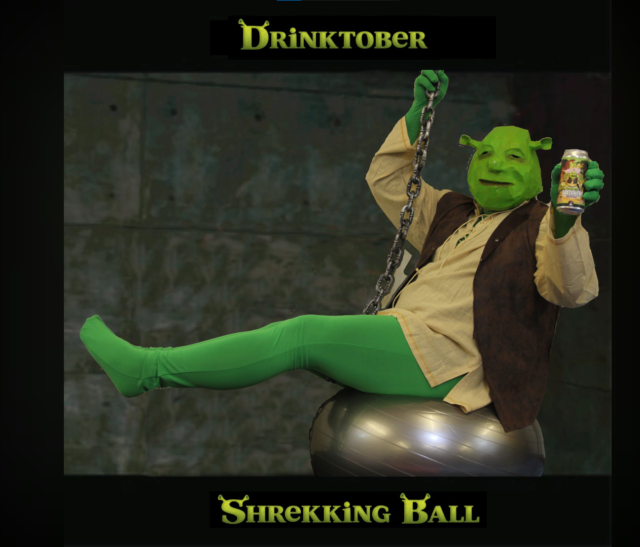 Shreker Wrecker
