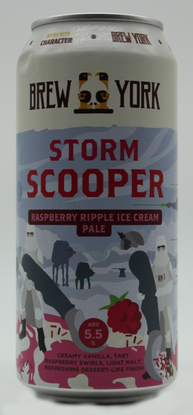 Storm Scooper