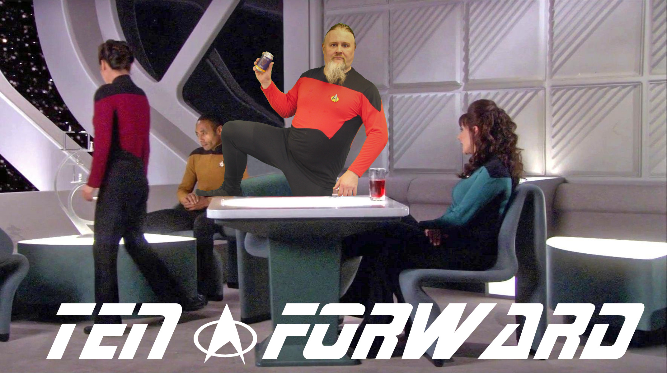 Ten Forward