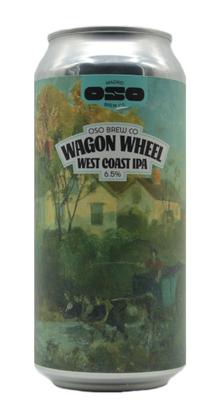 Wagon Wheel